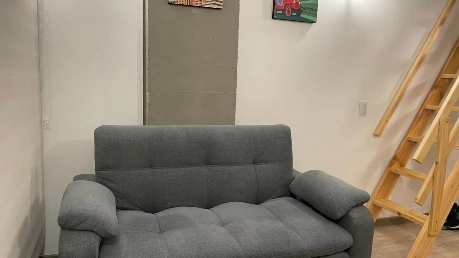 Apartamento Moderno Apartaestudio En El Corazon De Chapinero Bogotá